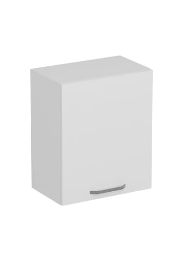 Minar Mutfak Üst Modül 1dk2r 60cm Dolap Beyaz - B1