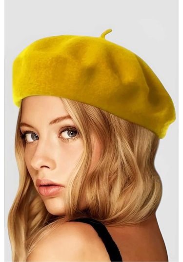 Uniquetrenders Kadın Fransız Ressam Bere Hardal