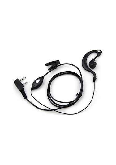 Wln Kd-c1 Pmr El Telsizi 4'lü Full Set + Kulaklık