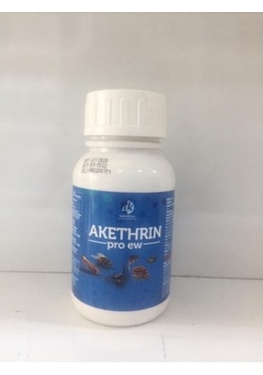 Akethrin Pro Ew Kokulu Haşere Öldürücü 2 x 250 ML