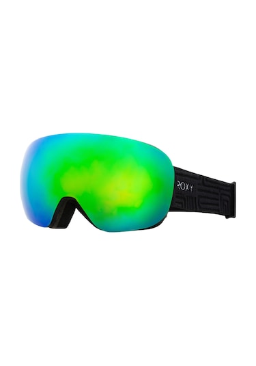 Roxy Roxy Popscreen Nxt Kadın Snowboard Gözlüğü 28852 Yeşil