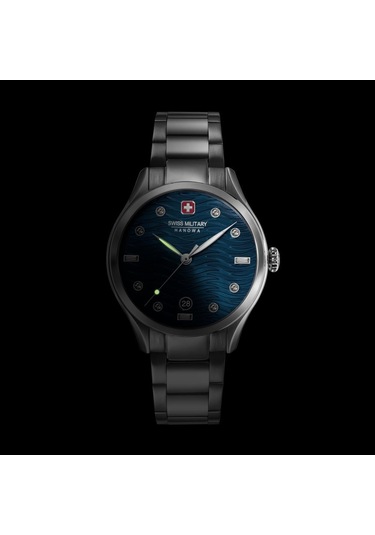 Swiss Military Smwlh0005302 Kol Saati Renkli