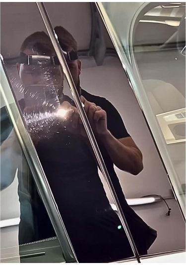 Flex Sf 150-p Led Detailing El Cep Feneri 140 Lümen - Kalem Tipi Kontrol Işık