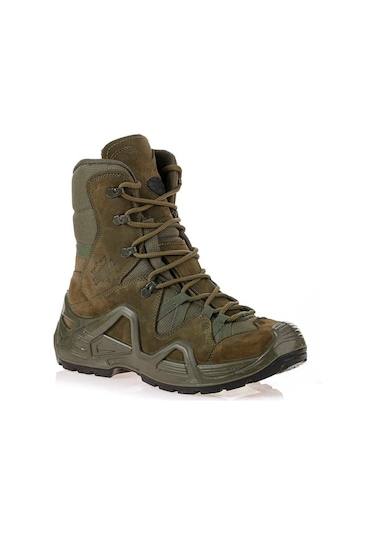 Scooter Deri Su Geçirmez Tactical Haki Erkek Postal P1490Nh