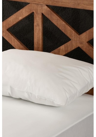 Decovilla Micro Flaplı Kapaklı Yastık Alezi Sıvı Geçirmez 50 x 70