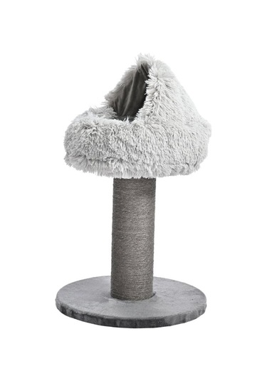 Zampa Sofia Modern Kedi Evi Ve Tırmalama Ünitesi - 49x49x58 Cm