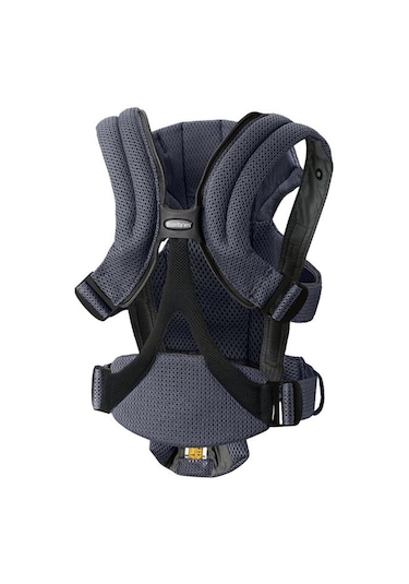 Babybjörn Bliss Ana Kucağı Petal Cotton & Kanguru Move 3d Mesh / Anthracite