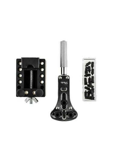 Yifomall 147 Parçalık Profesyonel Saat Tamir Seti - Pil Değişimi Ve Kayış Ayarlama İçin Tüm Araçlar Dahil