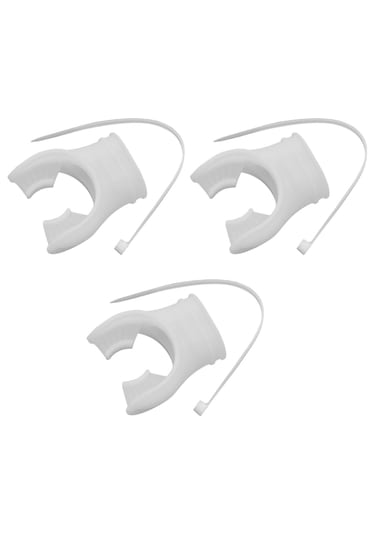 Suntek Dalış Regülatörü Ağızlığı Regülatör Beyaz