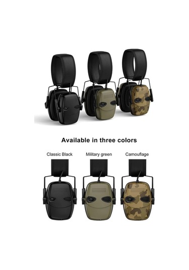 Wondernest Önleyici Lichen Kulaklıklar Koruması İşitme Gürültü Engelleme Elektronik No