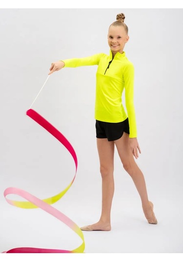 Atelierosport Jimnastik, Spor Ve Dans İçin Boğazlı Kazak 152085345