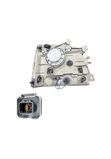 Leoparts Kia Bongo Far Lambası Sol Manuel 2001-2003 0k6m7-51-040