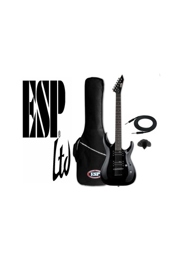 Esp Ltd Mh-10 Kıt Elektro Gitar