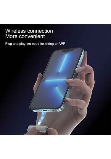 Teltree S16 Kablosuz Kolluk Mikrofonu - Aı Gürültü Azaltma, Canlı Yayın Ve Dış Mekan Kaydı İçin, Type-c + App Adaptörü, Hızlı Tak Ve Kullan, Dahili Pil, 20m Aktarım Mesafesi