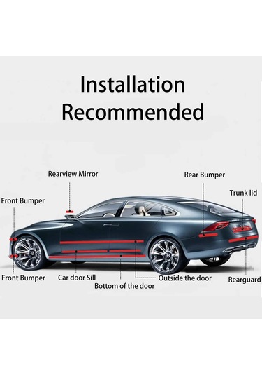 1-20m Nano Karbon Fiber Araba 3d Bant Çıkarma Kapı Aynası Yapıştırıcı Macun 15cm Wide Nano Fiber Long 10m 393.7in 1 Piece Set