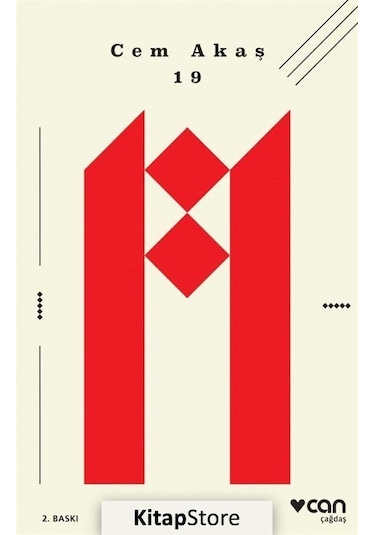 19 / Cem Akaş N11.112
