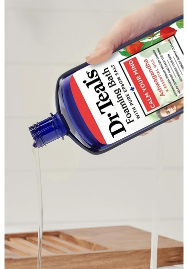 Dr.teals Calm Your Mind Banyo Köpüğü 1000ml Diğer
