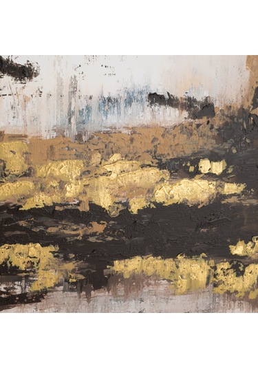 Emberlıght Çerçeveli Yağlıboya Tablo 90x120 Cm