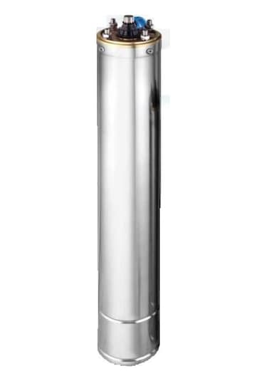 Alarko-Carrier 1.1 Kw 1.5 Hp Monofaze Tek Dalgıç Pompa Motoru