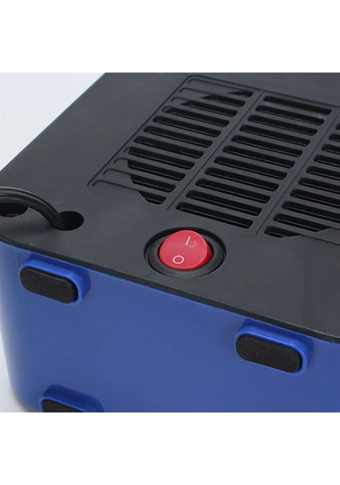 Jialan 600 W Masaüstü Radyatör Mini Elektrikli Isıtıcı