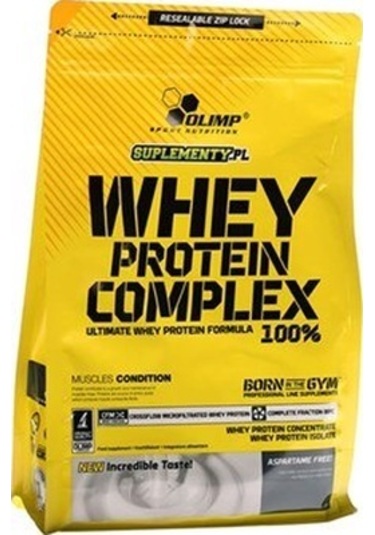 Olimp Whey Protein Complex 700 Gr