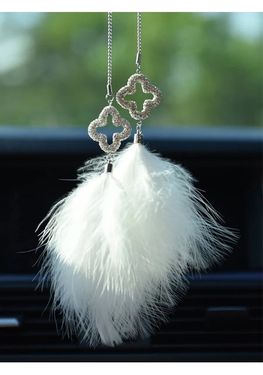 Mag Things Dikiz Aynası İçin Kolye Süsü 329263603