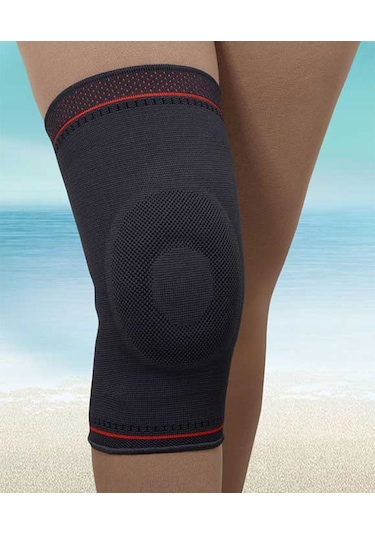Örme Dizlik Patella Destekli Mediways Sporcu Basketbolcu Tenisçi