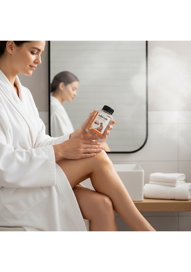 Relaxus Bitki Özlü Naturel Masaj Yağı 100 ML
