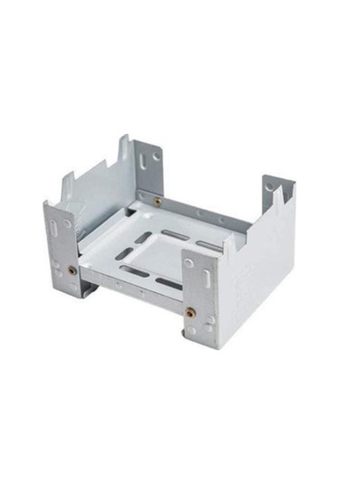 Wondernest Açık Seyahat Kamp Öğle Yemeği Kutusu Taşınabilir Katlanabilir Alüminyum Kamp Mutfak Malzemesi 51743893 Çok Renkli Çok Renkli