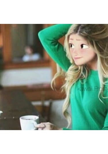 Elsa Şekerli Yenilebilir Kağıda Resimli Pasta  ve Dekoru Baskısı