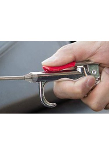 Padalink Zink Alloylu 1/4 İnç El Tipi Hava Bloweri, 90psı Basınçlı, Elektronik/makine Temizliği İçin Taşınabilir Hava Fişi