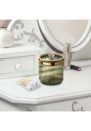 Homyl Aracı Kutusu Kapaklı Geçirmez Şeffaf Çubuğu Ped ,