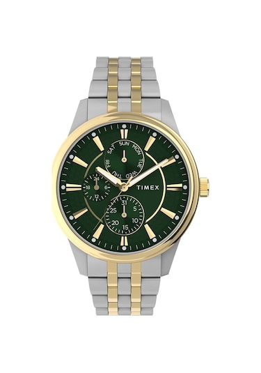 Timex Tw2y21400 Erkek Kol Saati Metalik Gri