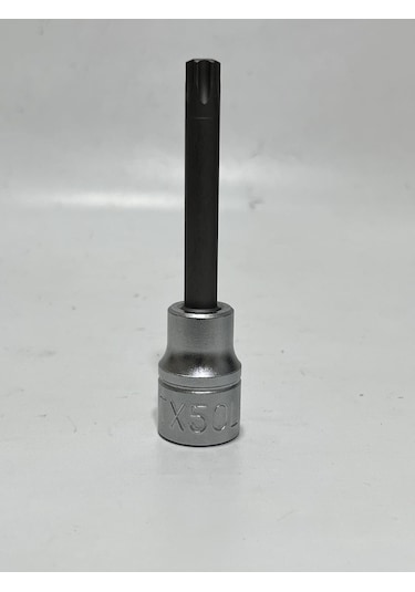 Unior 192 Tx50l 1/2 Uzun Torx Lokma Anahtar T50