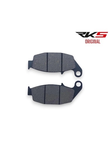 Rks Rn180 Arka Disk Balata Nrs003