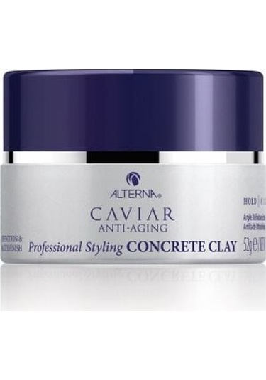 Alterna Caviar Professional Styling Concrete Clay Şekillendirici Kil