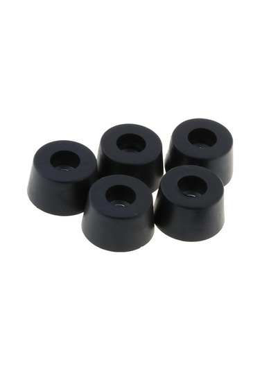 Trendooze Homyl 5 Adet 33x19mm Hoparlör İzolasyon, Kabin Amplifikatör Uygun