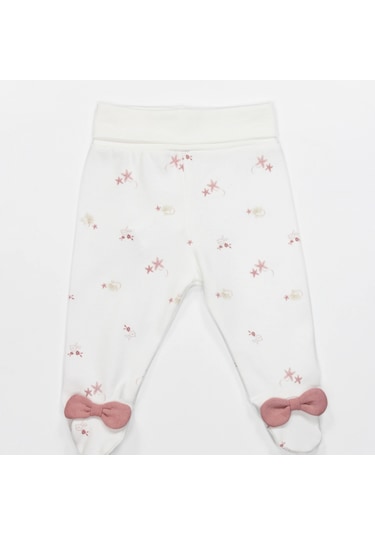 Bistyle Patikli Alt Starfish Wishes 16154 Pembe Pembe