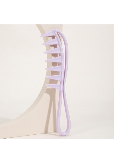 Homyl Geniş Diş / Saç Fırçası/ Mini Aracı Berber