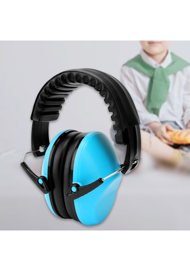 Suntek Gürültü Engelleme Kulak Muffs Egzersiz Ofis Düzlemi