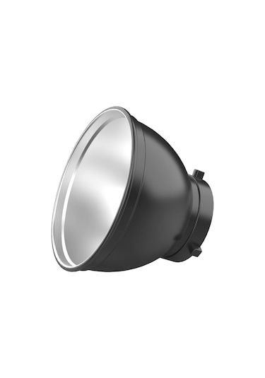 Yongnuo Bowens Mount Tas Reflektör 18cm Çap - Siyah