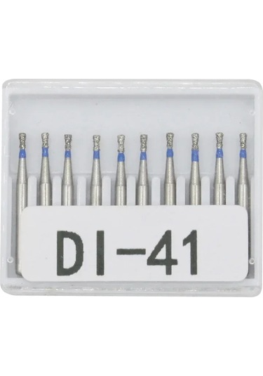 Diş Elmas Burs 10 Adet/takım Fg Çaplı Matkap Ucu 1.6mm Yüksek Hızlı Saplı Tc/tf/tr/bc/dı/ex/fo/sf/sı/so Serisi Matkap Uçları 4