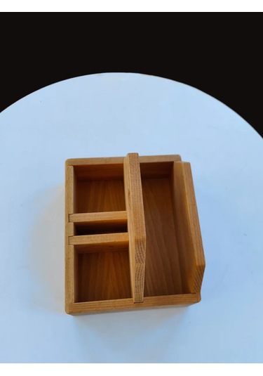 Drevo Zizni Ahşap Peçetelik 419789943 Bej