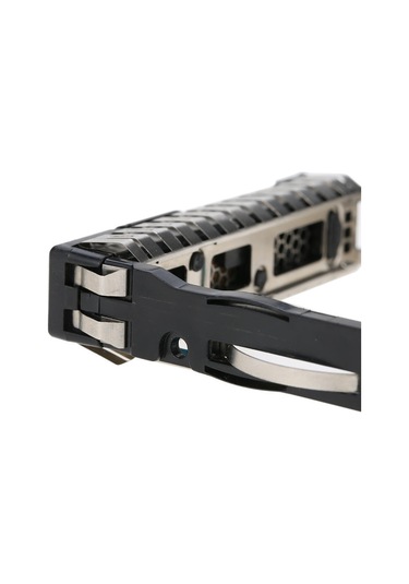 Hp Proliant G8 651687-001 Dl380p Gen8 2.5 "sürücü Caddy Sff Sas Sata Hdd Tepsi Braketi