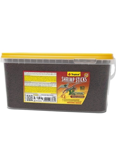 Tropıcal Shrimp Stıck Açık 100 Gr