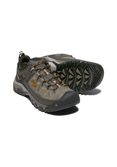 Keen Targhee Iıı Ltr Su Geçirmez Outdoor Erkek Ayakkabı 1017784 Gri
