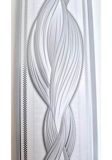 Art-design Duvar Kağıdı İçin Camlı Kağıt Bant Kenar Süsleme 6 Cm 401013294