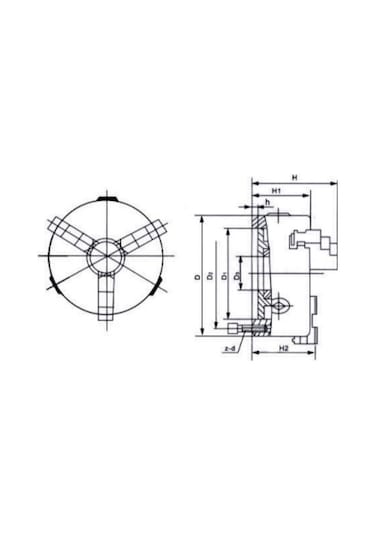 Watano 80X3 Torna Aynası