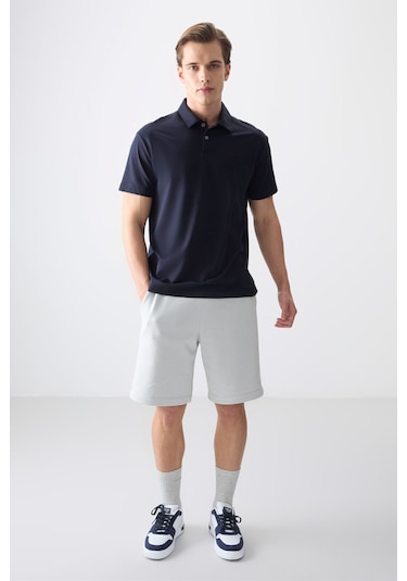 Tommy Life Air Jones Erkek Polo Yaka 88381 001