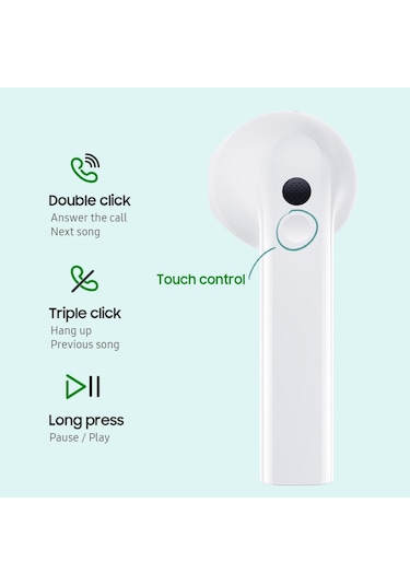 Xiaomi Redmi Buds 3 Bluetooth 5.2 Stereo Kulak İçi Kulaklık
